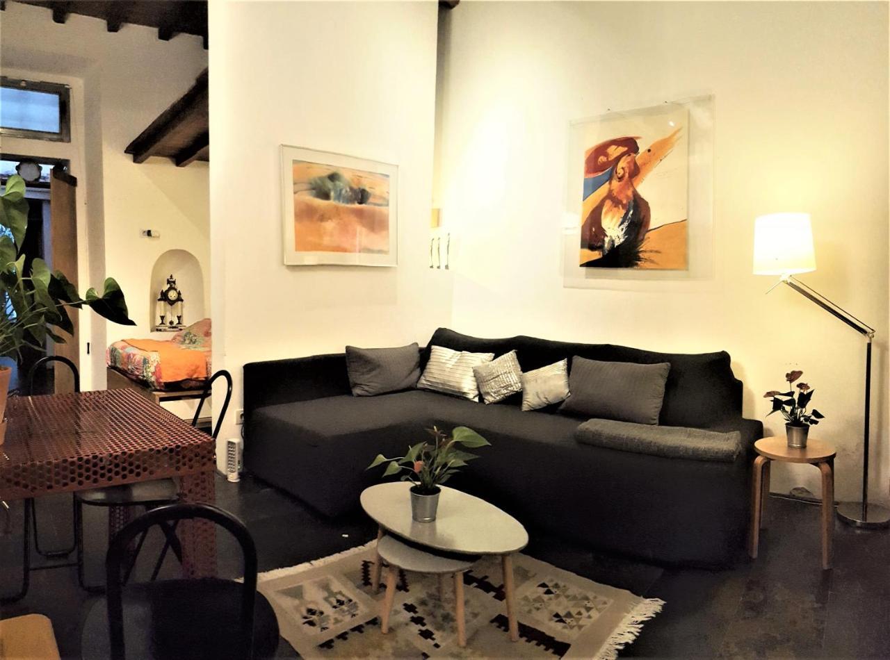 Casa Virgilio In Monti Apartment Rome Exterior photo